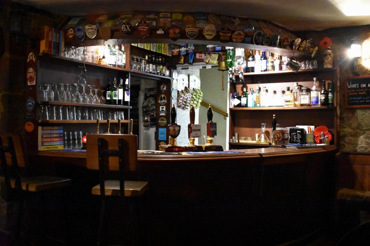 Bed and Breakfast The Benett Arms Shaftesbury Exterior foto
